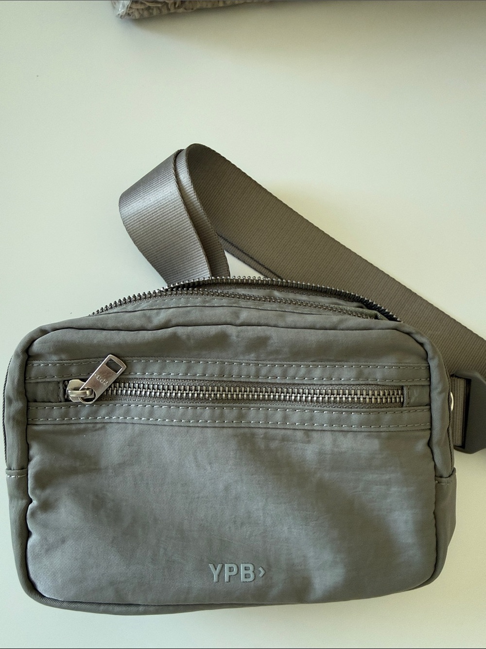 ABERCROMBIE Ypb Crossbody Bag or belt bag